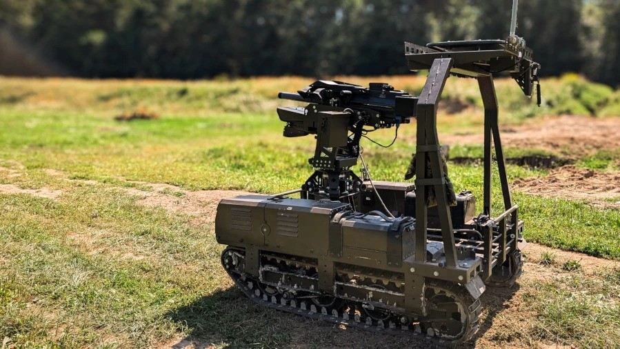 Droid NW 40 Ukrainian UAV (A)